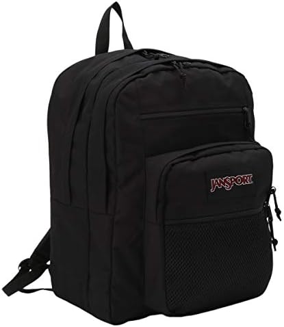 Jansport (ジャンスポーツ) ユニセックス バッグ バックパック・リュック BIG CAMPUS BACKPACK BLACK サイズOnesize [並行輸入品]