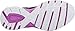 Brooks Women's Launch 5 Black/Purple/Print 8 B(M) US