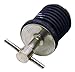 Invincible Marine 1-Inch Stainless Steel Twist Drain Plug primary