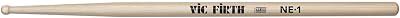 Vic Firth American Classic NE1 Drumsticks Mike Johnston American Hickory 16"