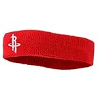 NBA Houston Rockets Team Headband - Red