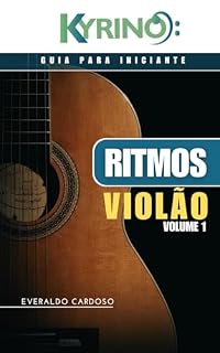 Livro Ritmos para Violão: Parte 1