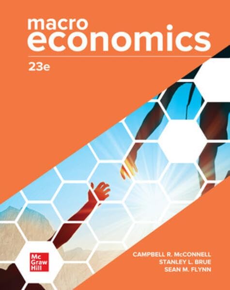 Macroeconomics: 9781265306991: Economics Books @ Amazon.com