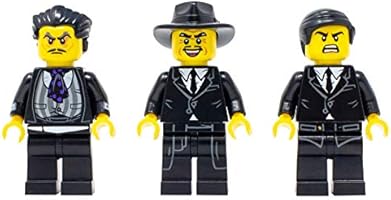 lego mafia