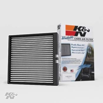 Amazon Com K N Cabin Air Filter Washable And Reusable Designed