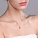 Gem Stone King 14K Yellow Gold Ecstasy Mystic Topaz and White Created Sapphire Pendant Necklace For Women (1.02 Cttw, with 18 Inch Chain)