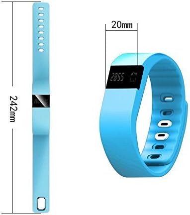 aquarius tw64 fitness tracker
