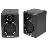 M-Audio Studiophile AV 30 Active Studio Monitor Speakers (Pair) (OLD MODEL)