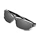Ewin E31 Polarized Sports Sunglasses with Case for Men Women Baseball Fishing Golf Driving Fishing Cycling Running