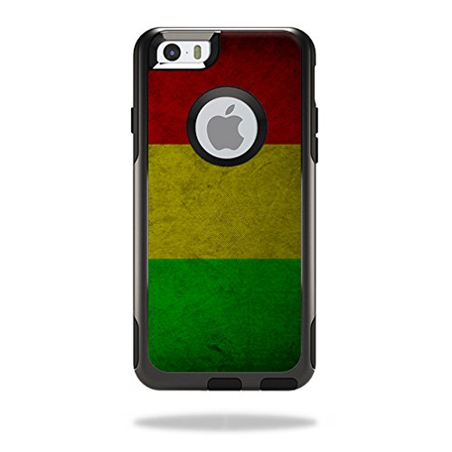 MightySkins Protective Vinyl Skin Decal Cover for OtterBox Commuter iPhone 6/6S Plus Plus Case Cover Sticker Skins Yeah Mon