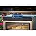 Masterbuilt MB20076718 MES 240G Bluetooth Digital Electric Smoker, Stainless Steel