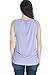 Smallshow Women's Maternity Nursing Tank Top Sleeveless Comfy Breastfeeding Clothes (L)