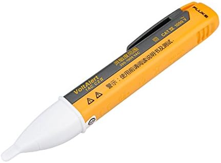 thumbnail image 2 of Fluke 1AC-II VoltAlert - Non-Contact Voltage Detector Pen CAT IV 1000V 2 of 9