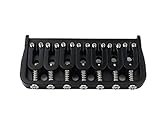 Guyker 6/7 String Guitar Fixed Bridge – Metal
