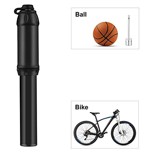 image for UEB Portable Mini Bicycle Pumps Presta Schrader Valve High Pressure Ba