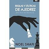 Reglas y tacticas de ajedrez: Una guia de bolsillo (Spanish Edition)