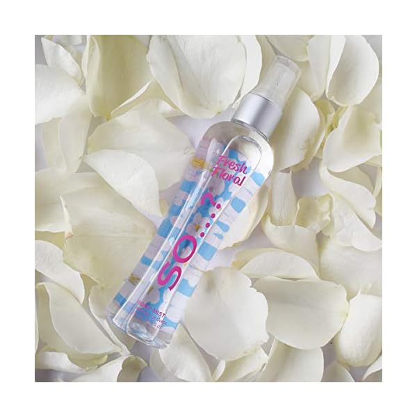 Body-Mist-By-So-Womens-Fresh-Floral-Body-Mist-Fragrance-Spray-100ml Body Mist By So…? Womens Fresh Floral Body Mist Fragrance Spray 100ml