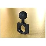 荒木エフマシン AFMマルチマウントシリーズ マルチマウントベースφ25 φ25.4ハンドル用 汎用クランプスマホナビ取付ステー  NAVI-MS-HN-254B25 NAVI-MS-HN-254B25