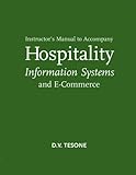 Instructor's Manual to Accompany Hospitality Information Systems