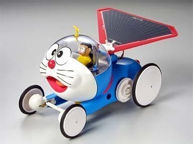 タミヤ ソーラー工作シリーズ No 6 ソラえもん号 工作セット プラモデル 通販 Amazon