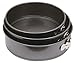 Norpro Nonstick Springform Pans, Set of 3