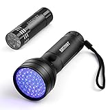 Ultraviolet Cat Urine Flashlight,SXGINBT UV