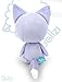 Bellzi Purple Fox Cute Stuffed Animal Plush Toy - Adorable Soft Fox Toy Plushies and Gifts - Perfect Present for Kids, Babies, Toddlers - Foxxi