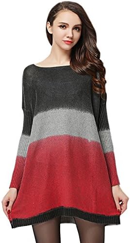 oversized grey jumper dress