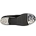 Capezio girls Jr. Tyette Tap Shoe, Black Patent, 7.5 M US Toddler