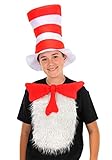 Elope Dr. Seuss The Cat In The Hat Kids Insta-Tux Kit