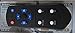 Remote control for Bose Cinemate Series II, IIGS & 1SR can run the Solo , Solo 10 & solo 15 also