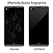 SUPTMAX LG V20 Screen Protector [Full Coverage] [High Sensitivity] Tempered Glass Screen Protector LG V20 (Black)