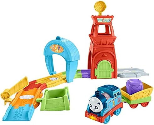 thomas rescue tower