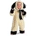Woolly Lamb Deluxe Toddler Costume