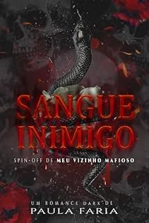 Livro Sangue Inimigo: Spin-off de Meu Vizinho Mafioso