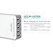 TECKNET 40W 5-Port Portable Travel USB Wall Charger Power Adapter with BLUETEK Technology for Apple iPhone X/8/7/6S/Plus, iPad Pro/Air 2/Mini, Samsung Galaxy S7/S6/Edge/Plus, HTC and More