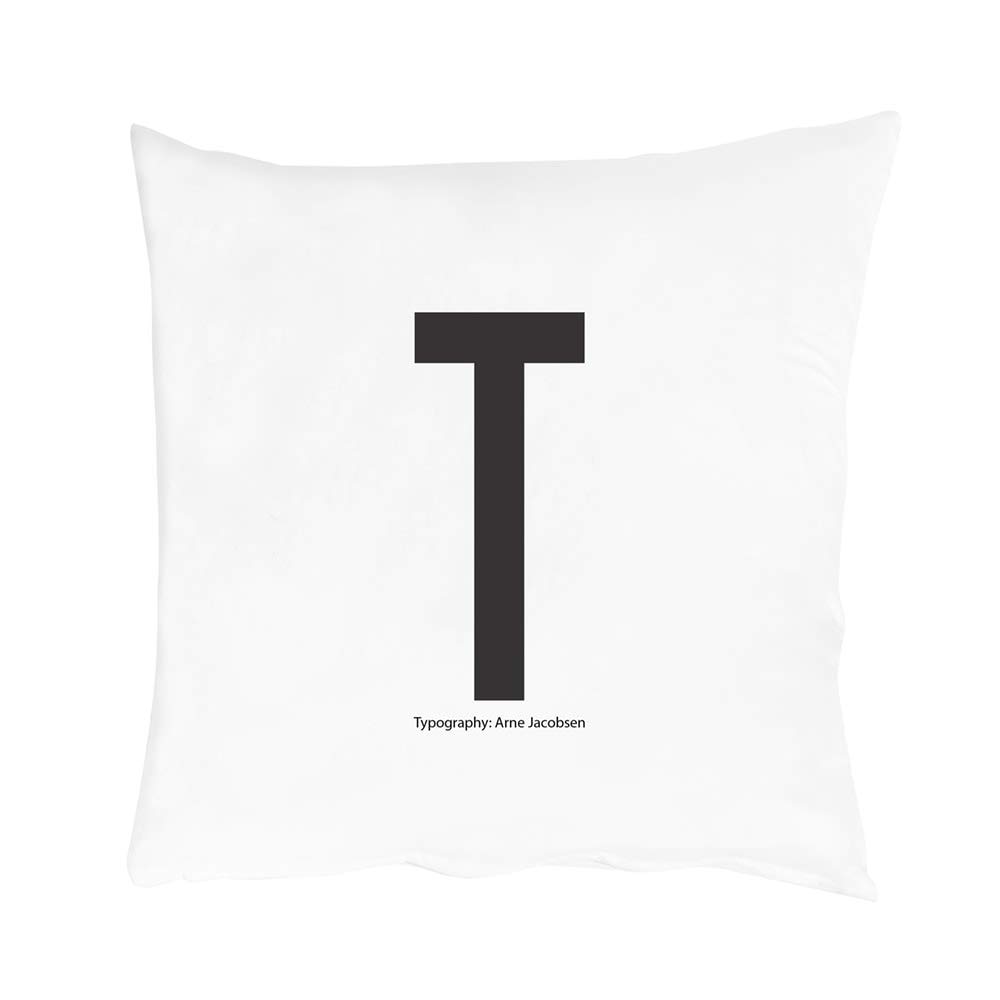Design Letters Personal Pillowcase A-Z (80 x 80) T