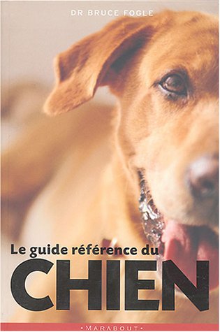 Guide référence du chien