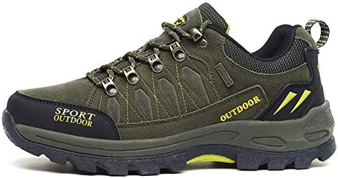 F1rst Rate Hiking Boots Men Shoes Low Top Winter Outdoor Non Slip Climbing Sneakers