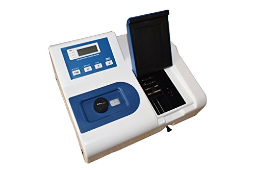 220V Brand New VIS Visible Spectrophotometer Photometer