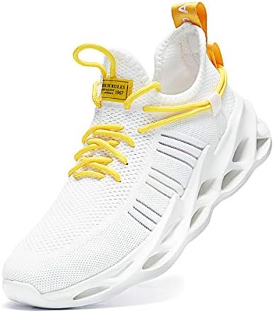 Nihaoya Men Athletic Walking Running 