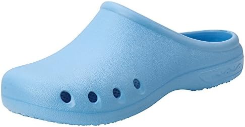Cooga Ultralite Women's Comfy Nursing Clogs No Smell Breathable Garden Shoes