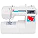 Janome MOD-100 Computerized Sewing Machine with 100 Built-In Stitches, 7 One-Step Buttonholes, Drop Feed and Accessories