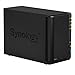 Synology DiskStation 2-Bay (Diskless) Network Attached Storage (NAS) DS214