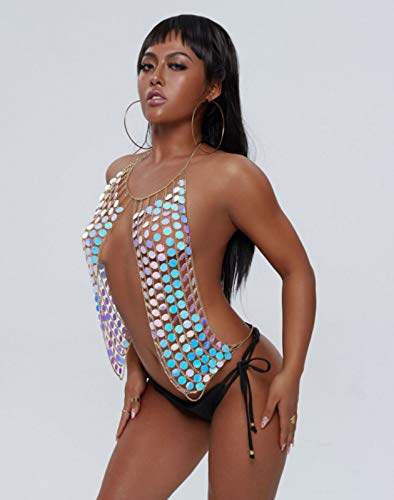 XIRENZHANG-Sexy-cetriolo-vita-bikini-catena-reggiseno-collana-collana-per-donna-collana-con-paillettes-moda-sexy-catena-per-il-corpo