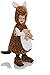 Underwraps Toddler's Kangaroo Belly Babies Costume