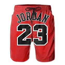 Ueyngxiaxiaua Jordan 23 God Basketball Mens Beach