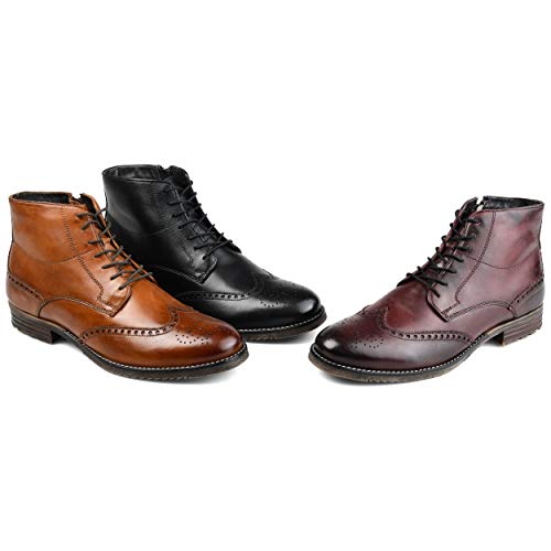 ryker wingtip boot