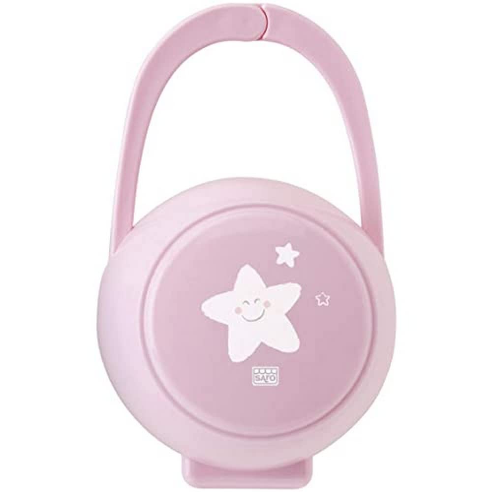 Saro 1481 – Storage Box, Pink