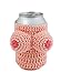 BigMouth Inc Foam Drink Kooler, Soft Sided Beer Cooler, Portable Party Beverage Holder for Soda Cans, Funny Can Cooler - Nana's Boobies